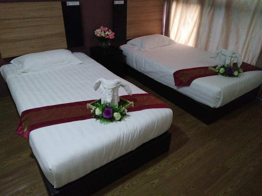 Amigo Hotel Сери-Искандар Экстерьер фото